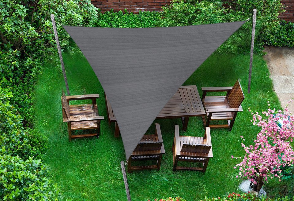 Háromszög napvitorla